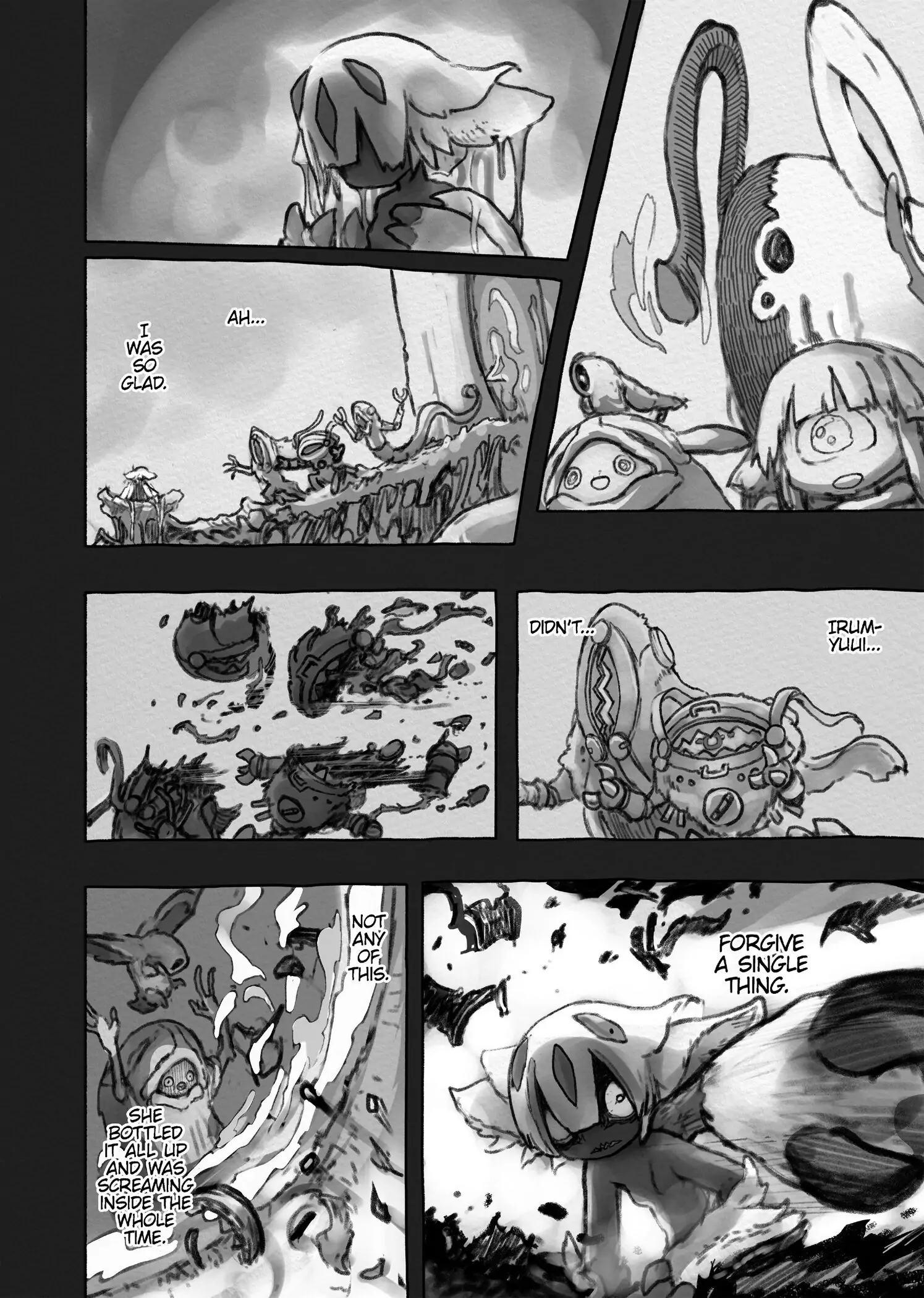 Made in Abyss Chapter 51 image 39